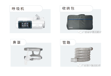 無創(chuàng)呼吸機(jī),高流量呼吸濕化治療儀,睡眠監(jiān)測